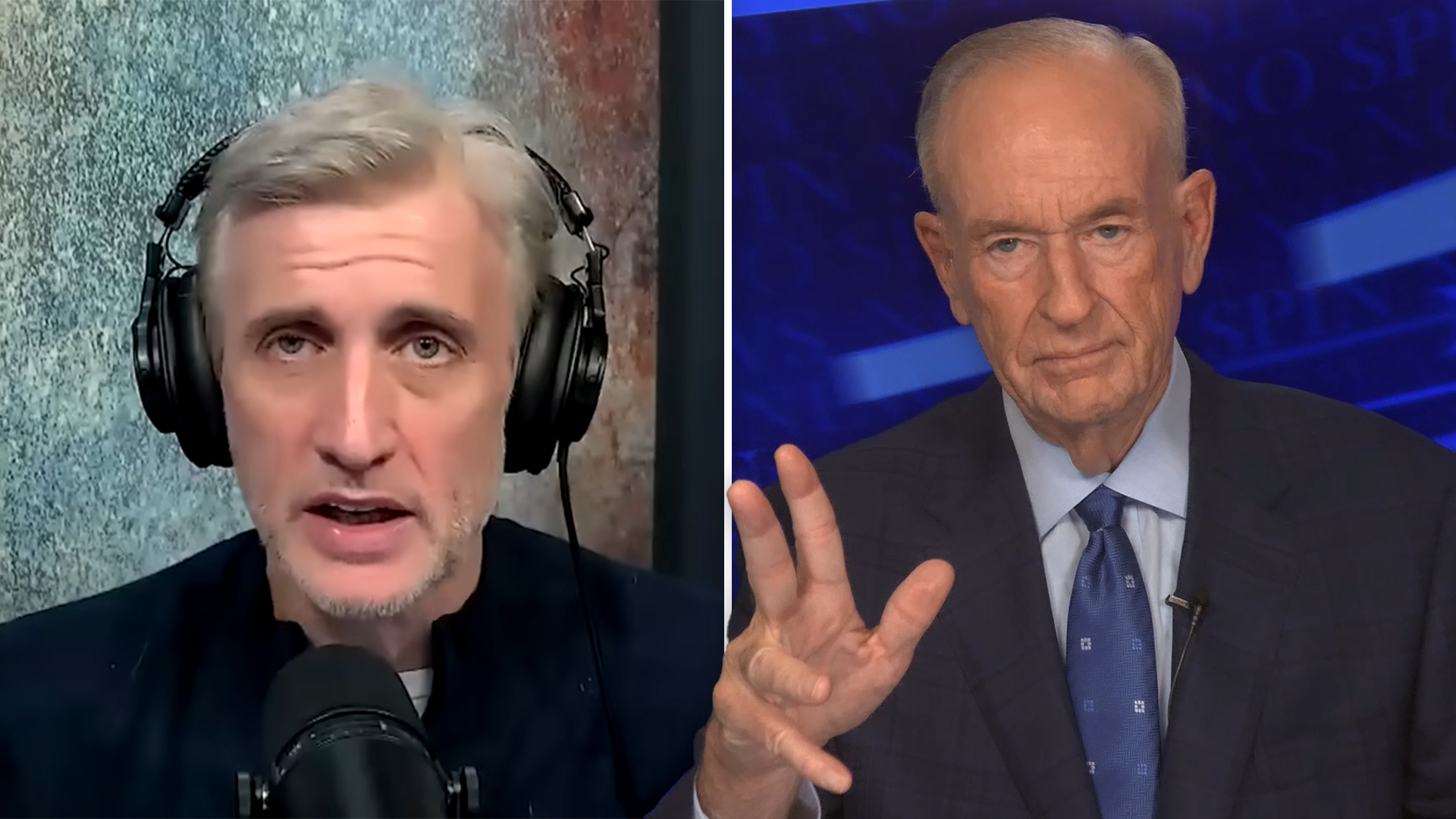 Bill O'Reilly and Dan Abrams on Whether Trump Could End the Russia-Ukraine War